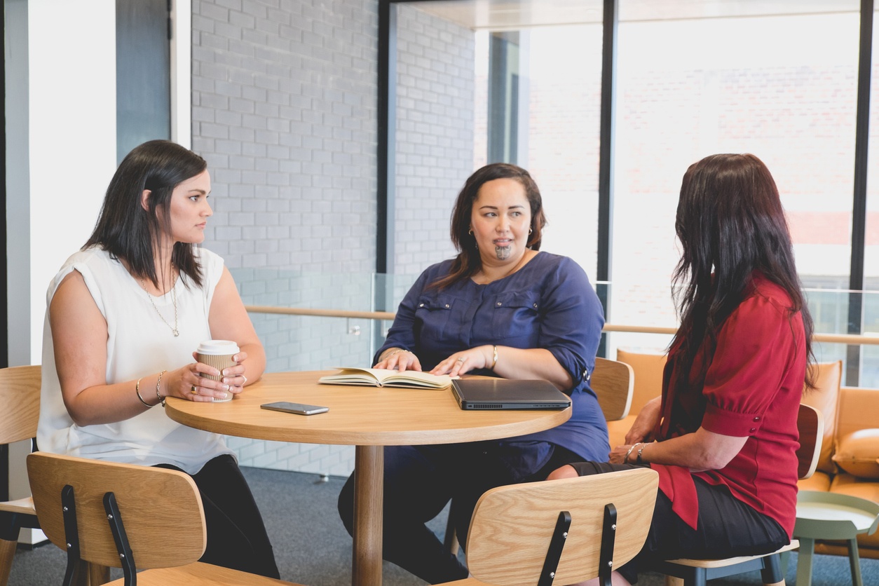 Women in leadership